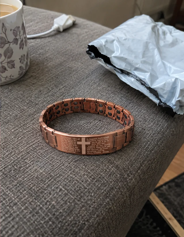 Producto recibido por Sofía G.