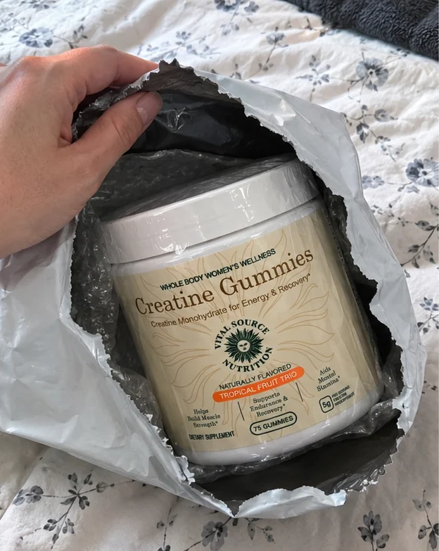 Producto recibido por Andrés M.
