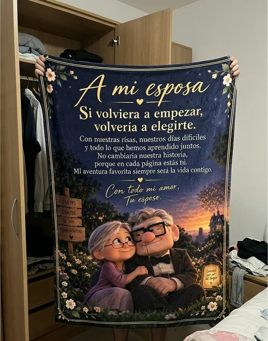 Producto recibido por Ana M.