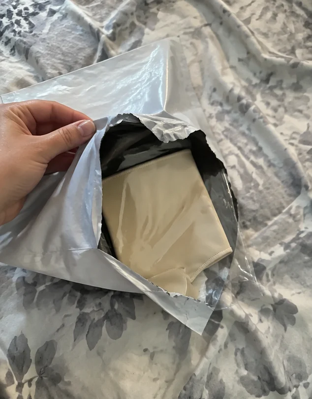 Producto recibido por María S.