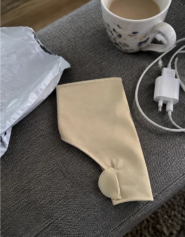 Producto recibido por Lucía R.