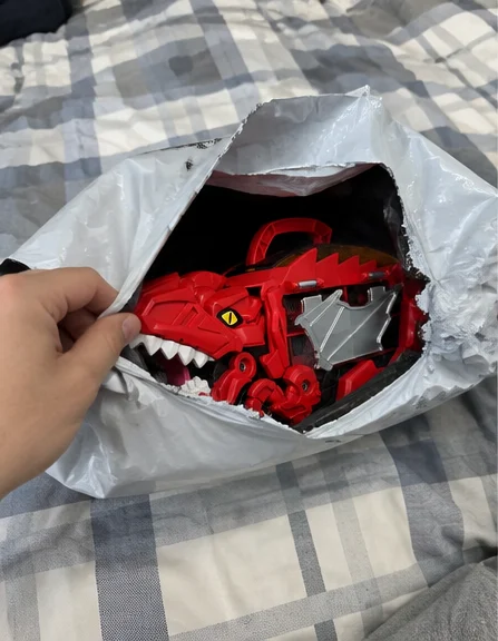 Producto recibido por Sofía R.