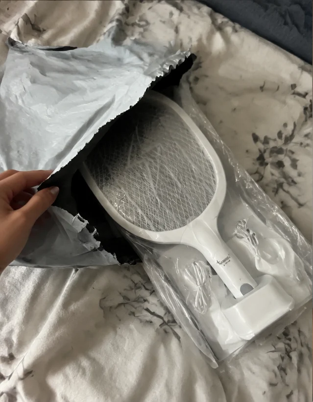 Producto recibido por Sofía R.