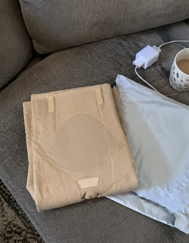 Producto recibido por Sofía G.