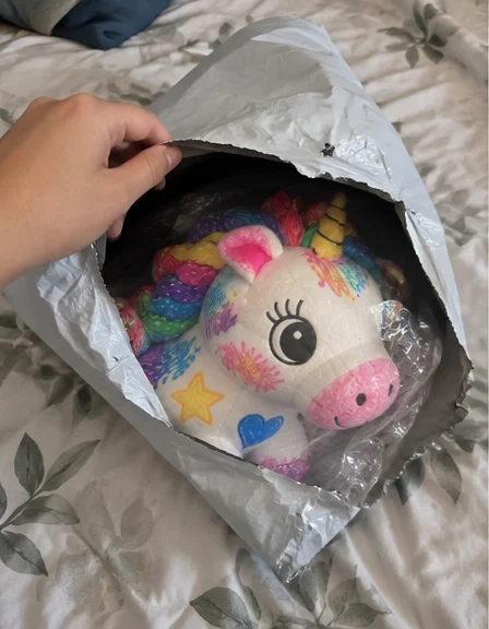 Producto recibido por Sofía C.