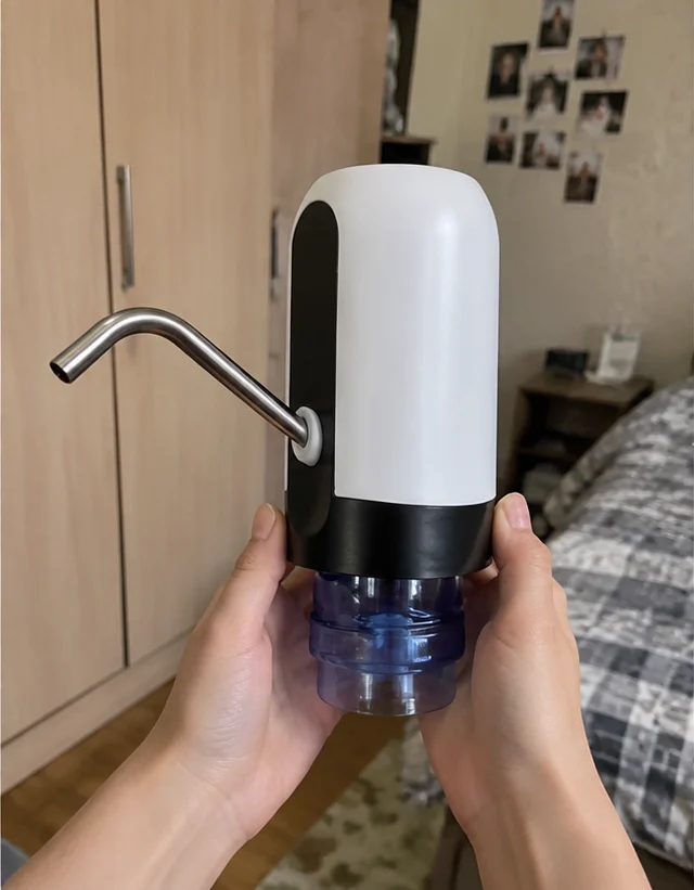 Producto recibido por Andrés S.