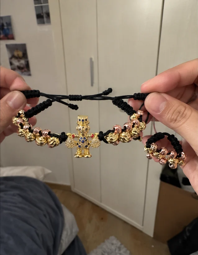 Producto recibido por Andrés P.