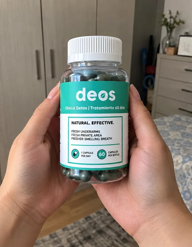 Producto recibido por Andrés M.