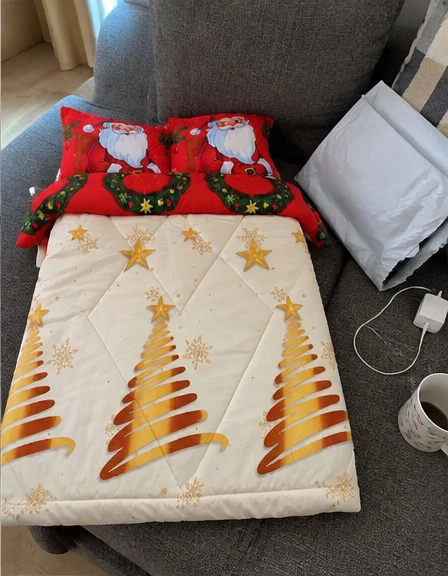 Producto recibido por Sofía R.