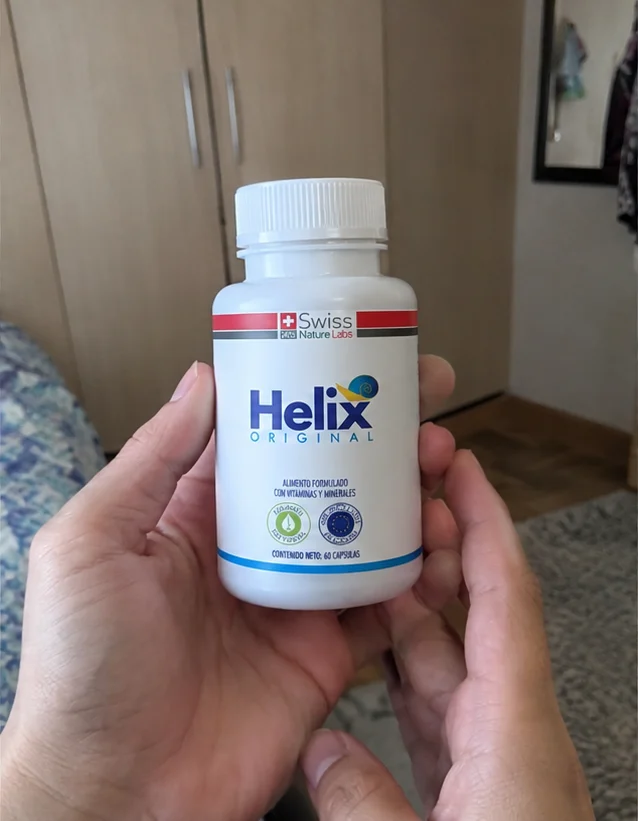 Producto recibido por María P.