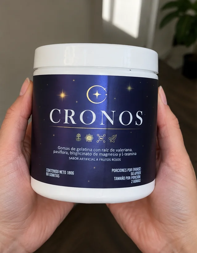 Producto recibido por Carlos M.