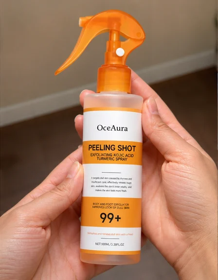 Producto recibido por Carlos M.