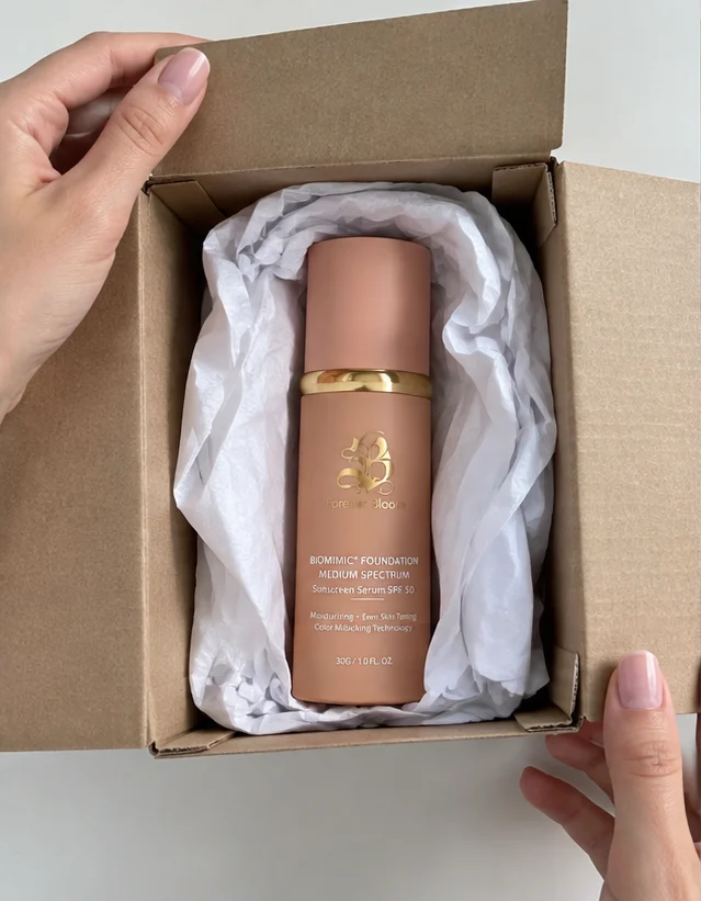 Producto recibido por Laura R.