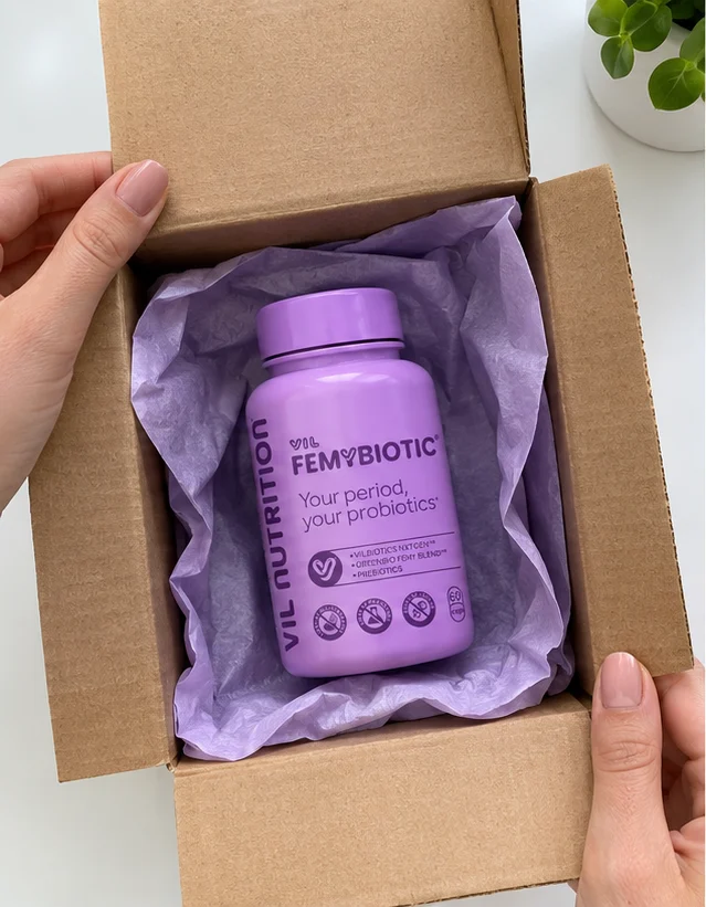 Producto recibido por María A.