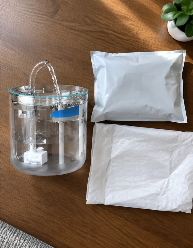 Producto recibido por Sofía R.