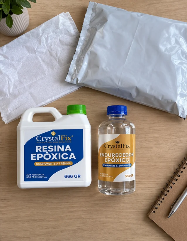 Producto recibido por Sofía R.
