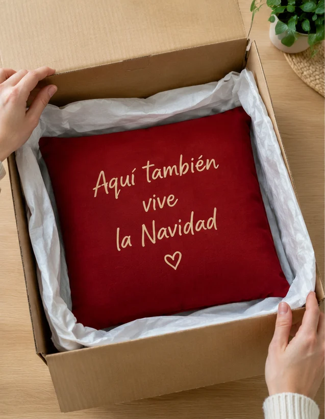Producto recibido por Laura C.