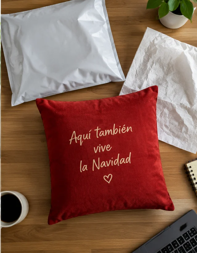 Producto recibido por Sofia R.