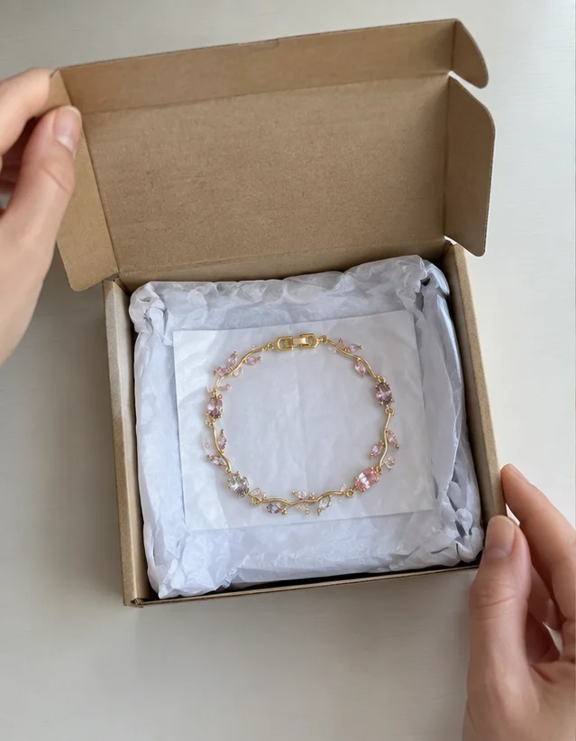 Producto recibido por Laura M.