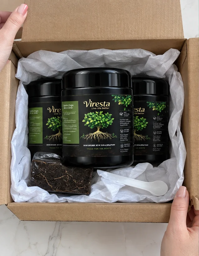 Producto recibido por Sofía R.