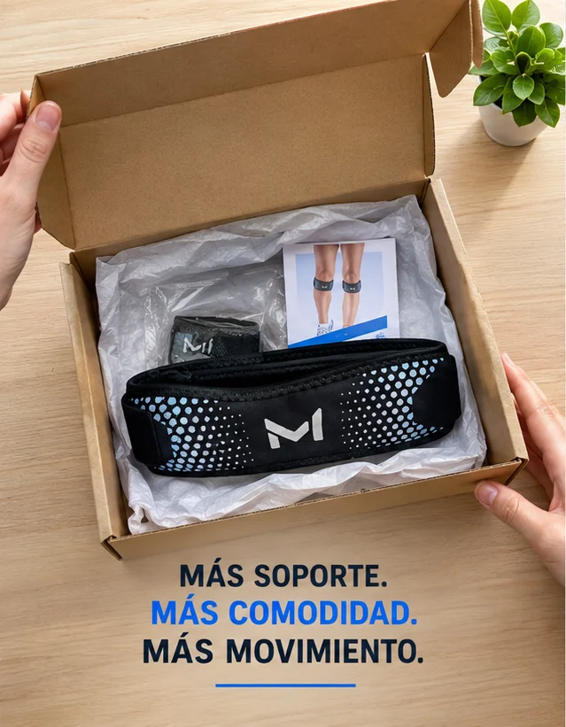 Producto recibido por Juan P.