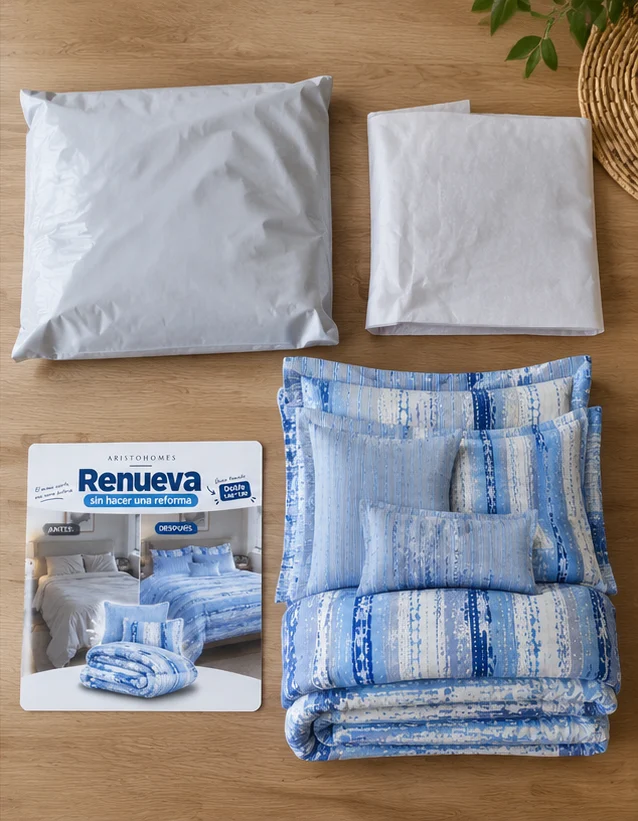 Producto recibido por Sofía T.