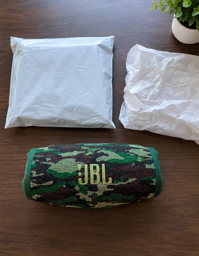 Producto recibido por Juan C.