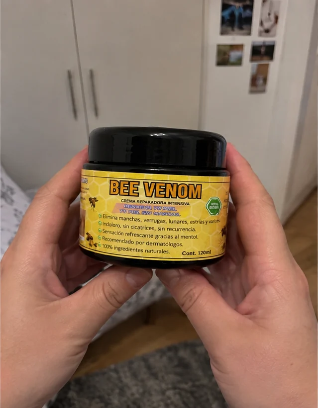 Producto recibido por Carlos M.