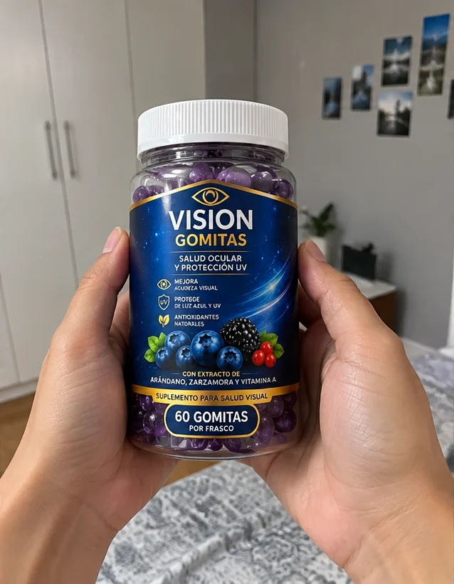 Producto recibido por Carlos M.