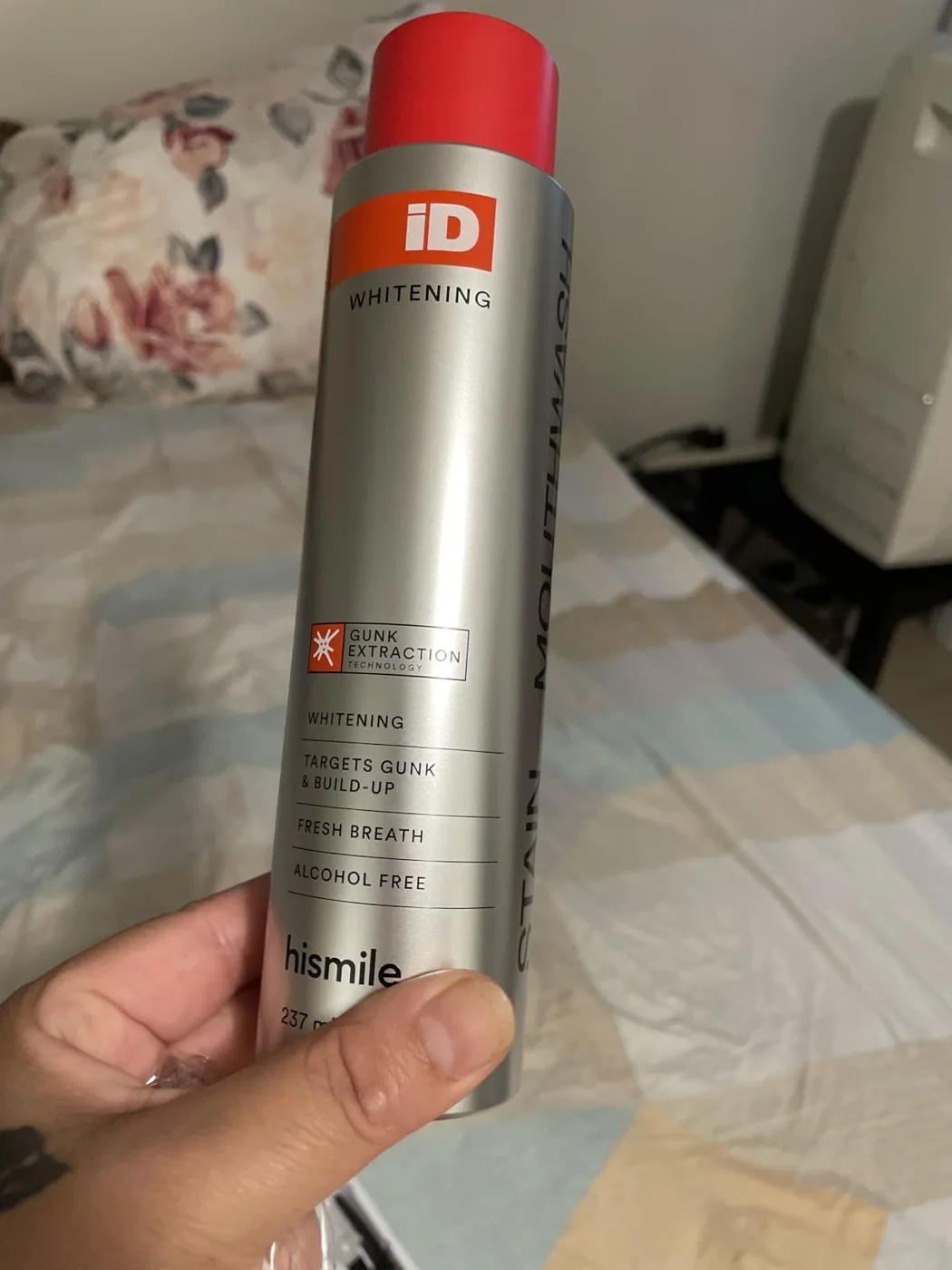 Producto recibido por María J.