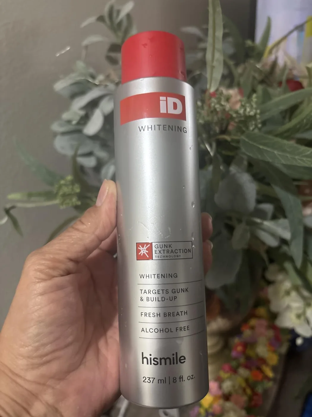 Producto recibido por Andrés P.