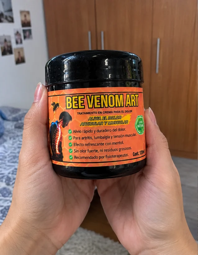 Producto recibido por Lucía R.