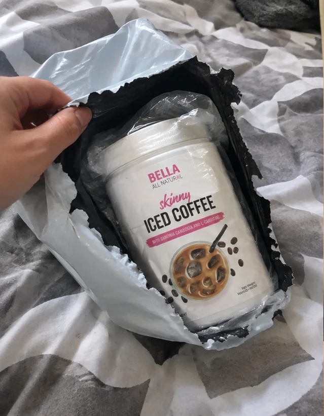 Producto recibido por María J.