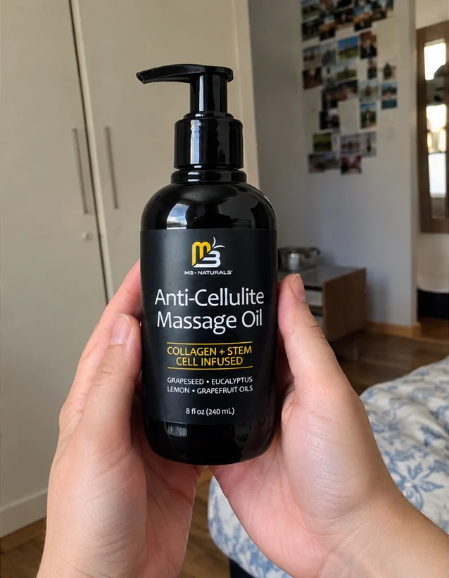 Producto recibido por Andrés T.