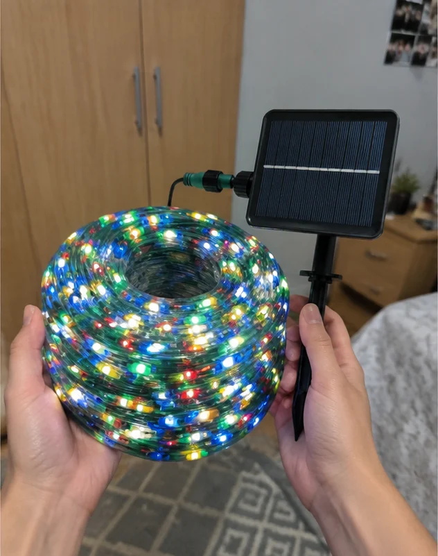 Producto recibido por María L.