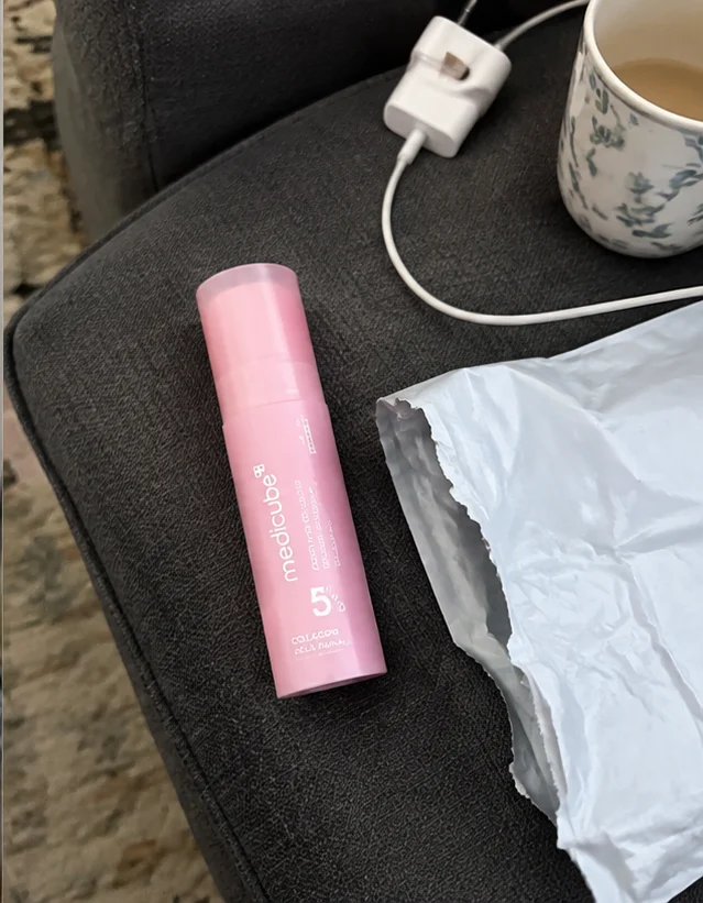 Producto recibido por Sofía R.