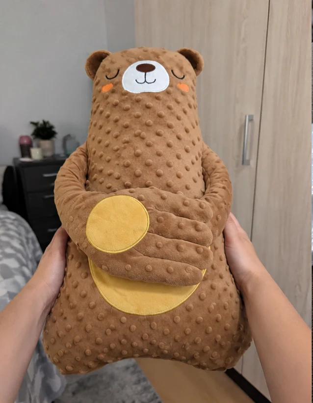 Producto recibido por Andrés M.