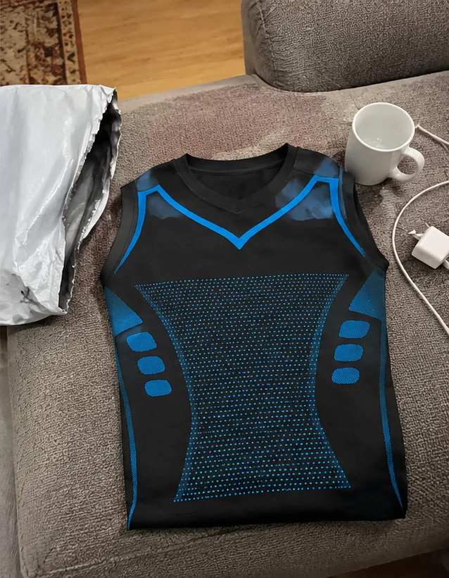 Producto recibido por Andrés R.
