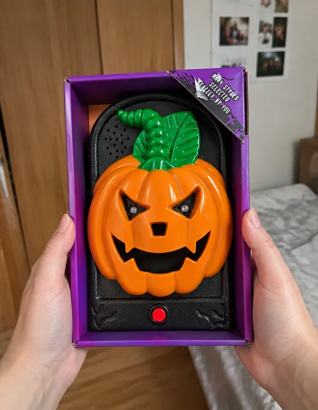 Producto recibido por Andrés P.