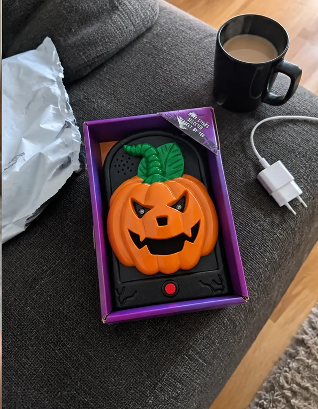 Producto recibido por Sofía D.