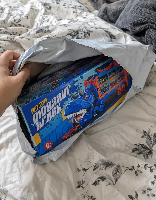 Producto recibido por Sofía R.