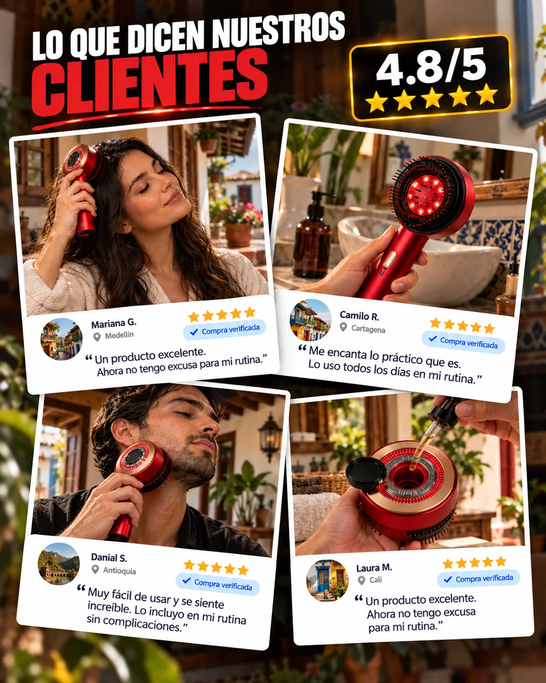 Reseñas colombianas del masajeador capilar.png