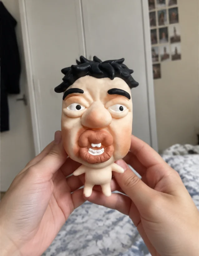 Producto recibido por Andrés P.