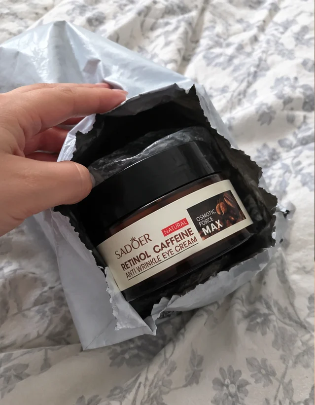 Producto recibido por Lucía M.