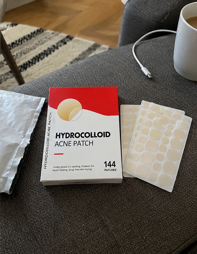 Producto recibido por Sofía R.