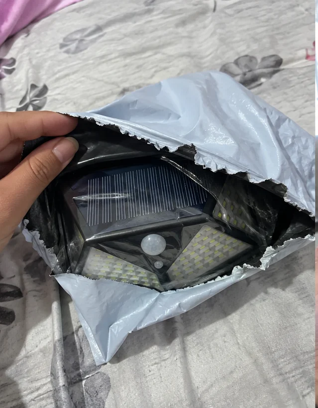 Producto recibido por María T.