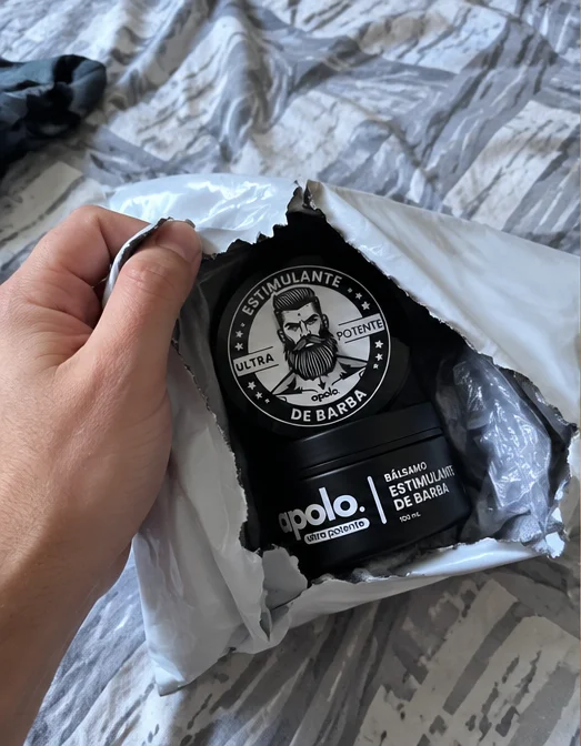 Producto recibido por Andrés M.