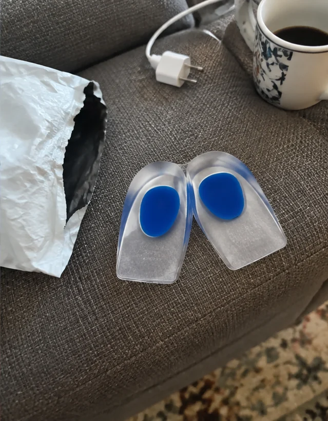 Producto recibido por Sofía R.