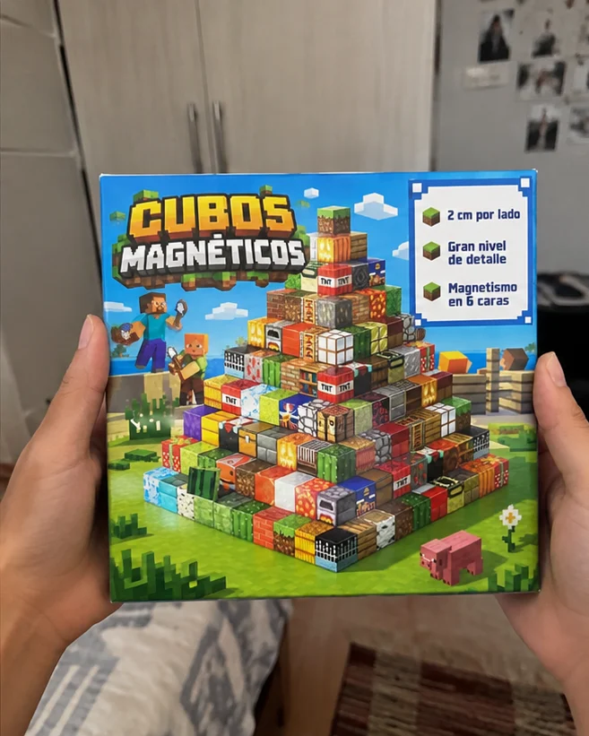 Producto recibido por Santiago G.