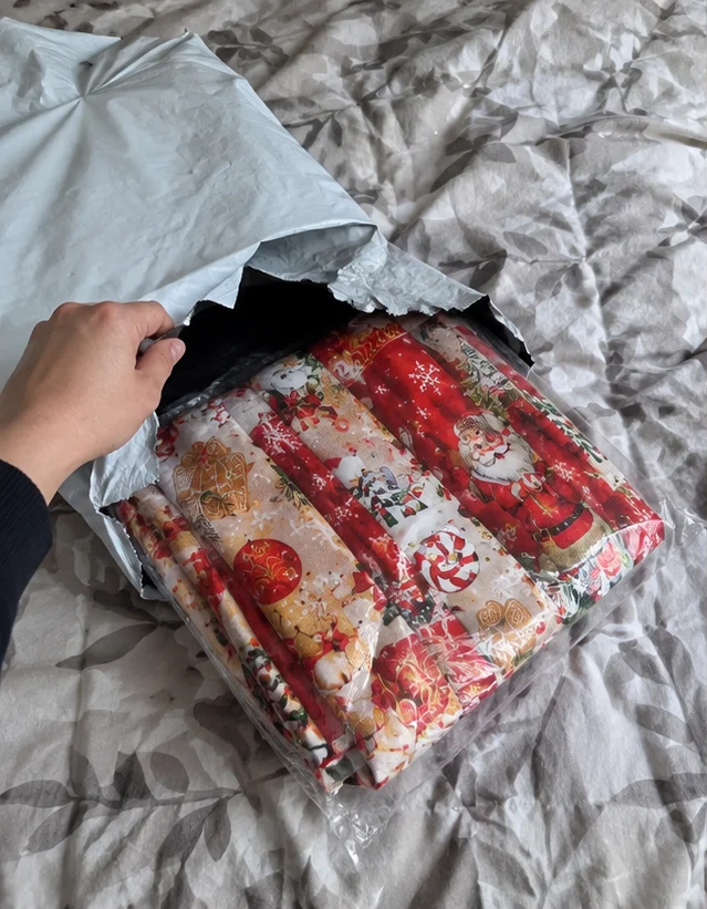 Producto recibido por Laura M.